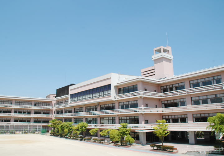 京都女子中学校・高等学校の校舎イメージ写真